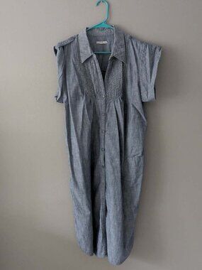 100% cotton Shift dress